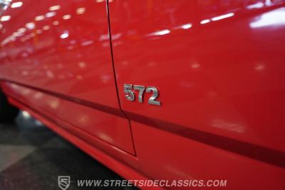 1970 Chevrolet El Camino 572 Restomod