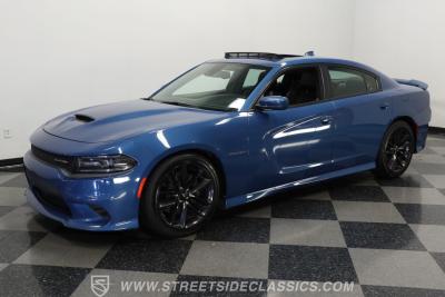2020 Dodge Charger R/T Plus