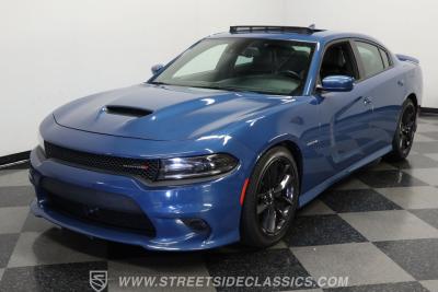 2020 Dodge Charger R/T Plus