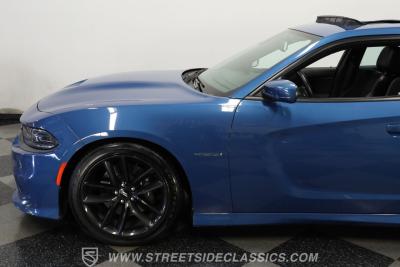 2020 Dodge Charger R/T Plus