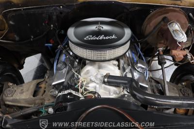 1970 GMC 1500 Patina Restomod