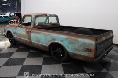 1970 GMC 1500 Patina Restomod