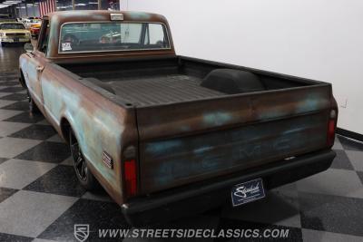 1970 GMC 1500 Patina Restomod