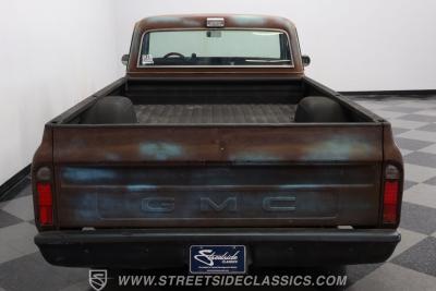 1970 GMC 1500 Patina Restomod