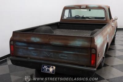 1970 GMC 1500 Patina Restomod