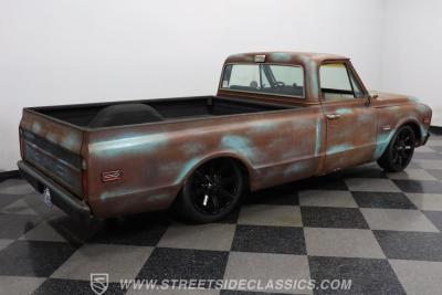 1970 GMC 1500 Patina Restomod