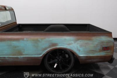 1970 GMC 1500 Patina Restomod