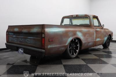 1970 GMC 1500 Patina Restomod