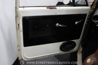 1970 GMC 1500 Patina Restomod