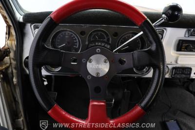 1970 GMC 1500 Patina Restomod