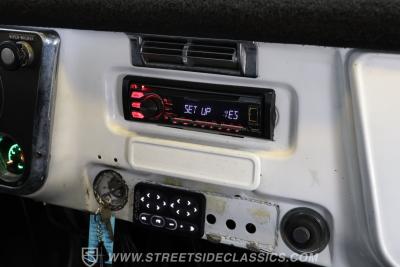 1970 GMC 1500 Patina Restomod