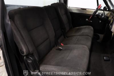 1970 GMC 1500 Patina Restomod