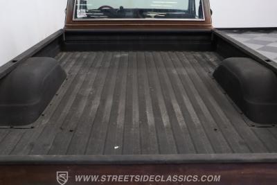 1970 GMC 1500 Patina Restomod