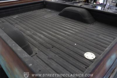 1970 GMC 1500 Patina Restomod