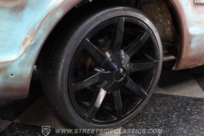 1970 GMC 1500 Patina Restomod