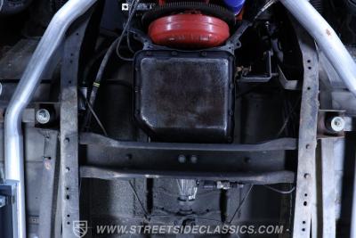 1970 GMC 1500 Patina Restomod