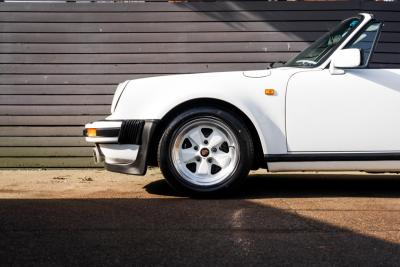 1987 Porsche 911 SSE Cabriolet