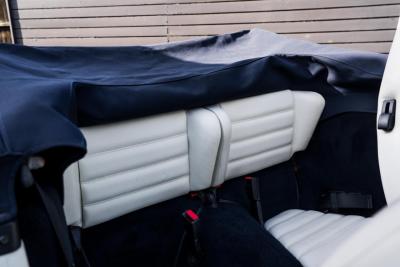 1987 Porsche 911 SSE Cabriolet