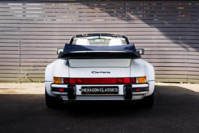 1987 Porsche 911 SSE Cabriolet