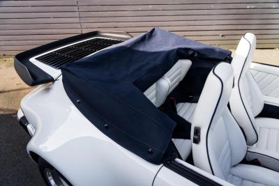 1987 Porsche 911 SSE Cabriolet