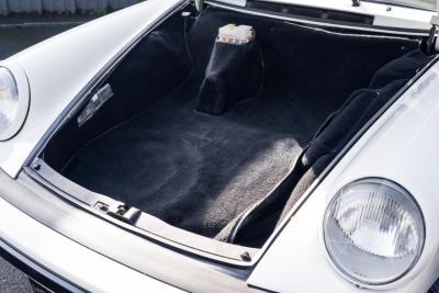 1987 Porsche 911 SSE Cabriolet