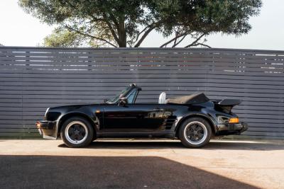 1987 Porsche 911 SSE Cabriolet