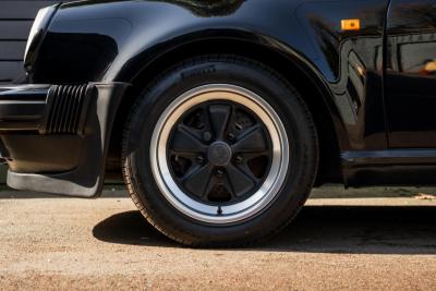 1987 Porsche 911 SSE Cabriolet