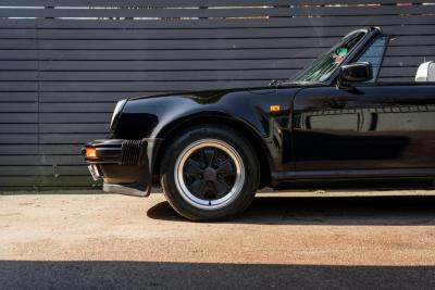 1987 Porsche 911 SSE Cabriolet