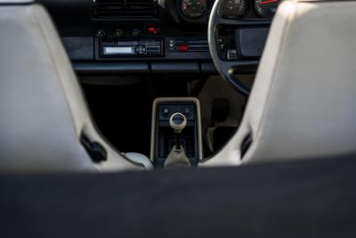 1987 Porsche 911 SSE Cabriolet