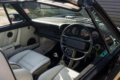 1987 Porsche 911 SSE Cabriolet