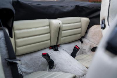 1987 Porsche 911 SSE Cabriolet