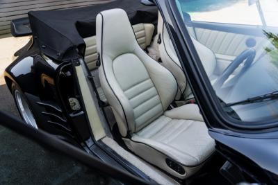 1987 Porsche 911 SSE Cabriolet