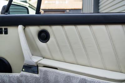 1987 Porsche 911 SSE Cabriolet