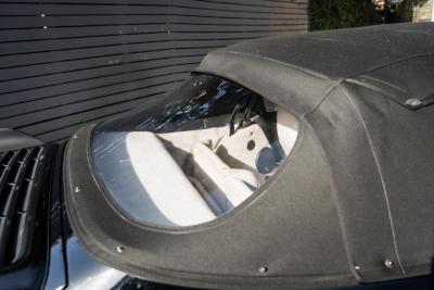 1987 Porsche 911 SSE Cabriolet