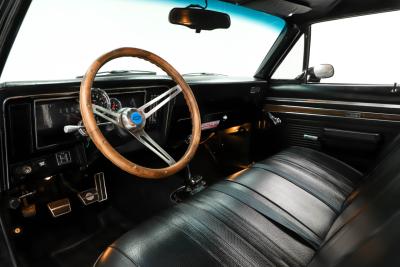 1972 Chevrolet Nova