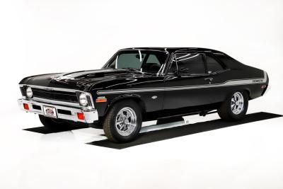 1972 Chevrolet Nova