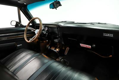 1972 Chevrolet Nova