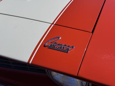 1965 Chevrolet Camaro Convertible