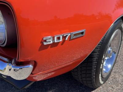 1965 Chevrolet Camaro Convertible