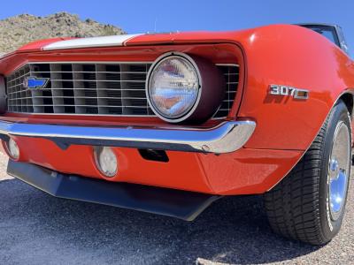 1965 Chevrolet Camaro Convertible