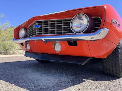 1965 Chevrolet Camaro Convertible