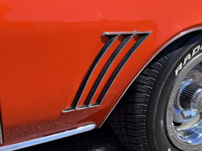 1965 Chevrolet Camaro Convertible