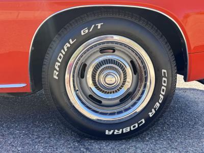 1965 Chevrolet Camaro Convertible