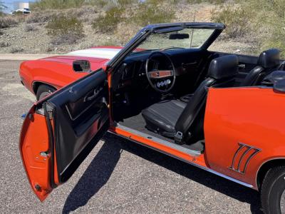 1965 Chevrolet Camaro Convertible