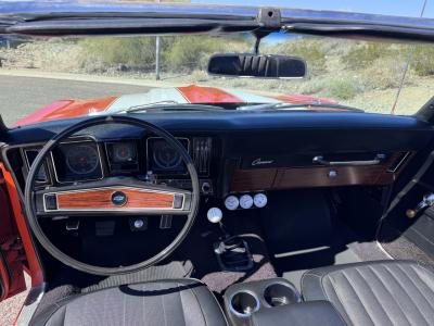 1965 Chevrolet Camaro Convertible