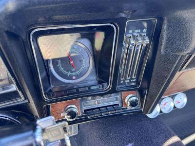 1965 Chevrolet Camaro Convertible