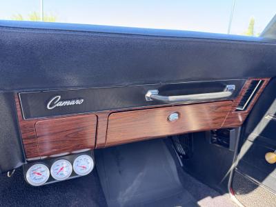 1965 Chevrolet Camaro Convertible