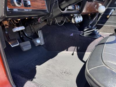 1965 Chevrolet Camaro Convertible