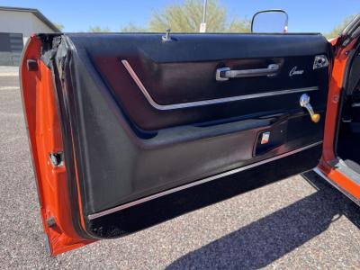 1965 Chevrolet Camaro Convertible