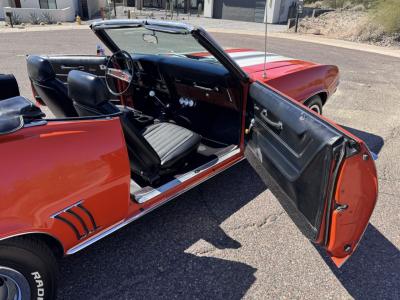 1965 Chevrolet Camaro Convertible